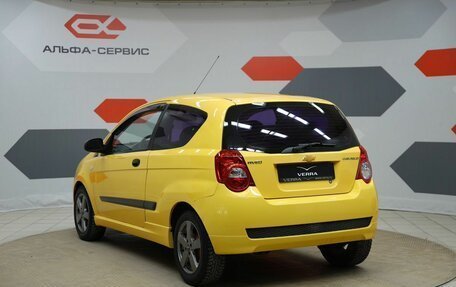 Chevrolet Aveo III, 2009 год, 340 000 рублей, 7 фотография