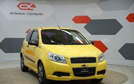 Chevrolet Aveo III, 2009 год, 340 000 рублей, 3 фотография
