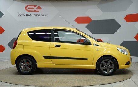 Chevrolet Aveo III, 2009 год, 340 000 рублей, 4 фотография