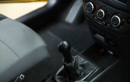 Chevrolet Aveo III, 2009 год, 340 000 рублей, 11 фотография