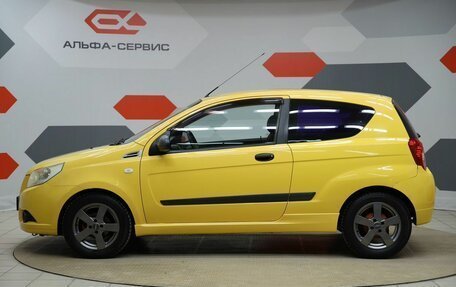 Chevrolet Aveo III, 2009 год, 340 000 рублей, 8 фотография