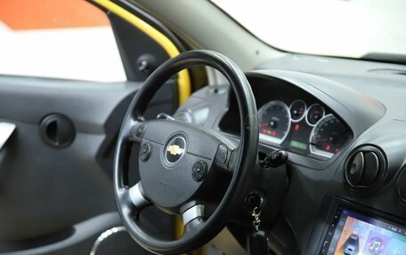 Chevrolet Aveo III, 2009 год, 340 000 рублей, 12 фотография