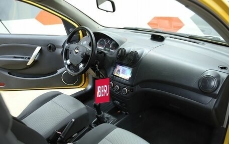 Chevrolet Aveo III, 2009 год, 340 000 рублей, 10 фотография