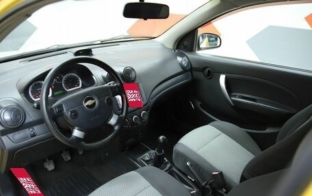 Chevrolet Aveo III, 2009 год, 340 000 рублей, 9 фотография
