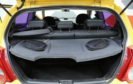 Chevrolet Aveo III, 2009 год, 340 000 рублей, 16 фотография