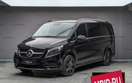Mercedes-Benz V-Класс, 2021 год, 6 795 000 рублей, 1 фотография