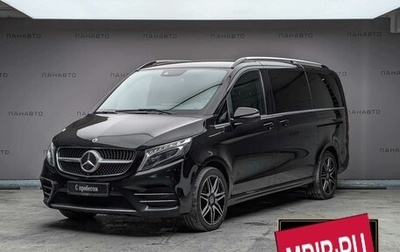 Mercedes-Benz V-Класс, 2021 год, 6 795 000 рублей, 1 фотография