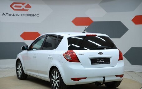 KIA cee'd I рестайлинг, 2011 год, 690 000 рублей, 7 фотография