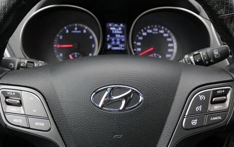 Hyundai Santa Fe III рестайлинг, 2013 год, 1 390 000 рублей, 8 фотография