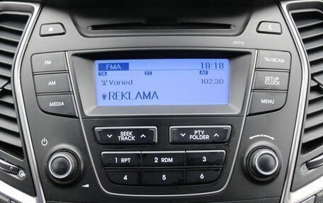 Hyundai Santa Fe III рестайлинг, 2013 год, 1 390 000 рублей, 9 фотография