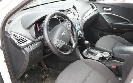 Hyundai Santa Fe III рестайлинг, 2013 год, 1 390 000 рублей, 15 фотография