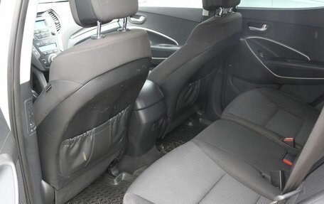 Hyundai Santa Fe III рестайлинг, 2013 год, 1 390 000 рублей, 16 фотография