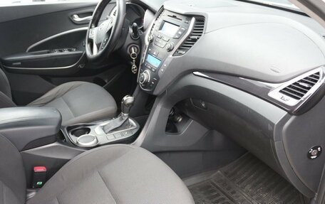 Hyundai Santa Fe III рестайлинг, 2013 год, 1 390 000 рублей, 17 фотография