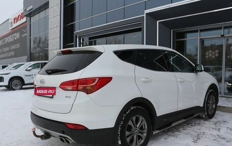 Hyundai Santa Fe III рестайлинг, 2013 год, 1 390 000 рублей, 6 фотография