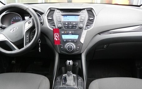 Hyundai Santa Fe III рестайлинг, 2013 год, 1 390 000 рублей, 14 фотография
