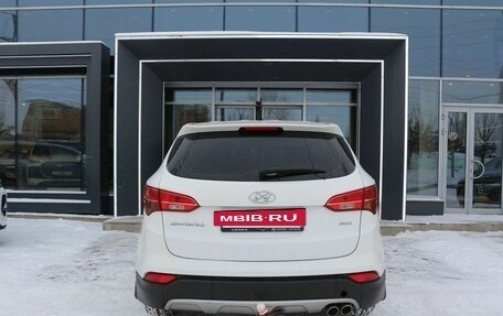 Hyundai Santa Fe III рестайлинг, 2013 год, 1 390 000 рублей, 5 фотография