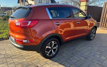 KIA Sportage III, 2013 год, 1 120 000 рублей, 4 фотография