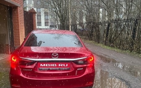 Mazda 6, 2013 год, 1 350 000 рублей, 2 фотография