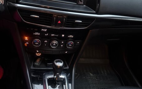 Mazda 6, 2013 год, 1 350 000 рублей, 6 фотография