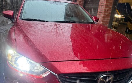 Mazda 6, 2013 год, 1 350 000 рублей, 11 фотография