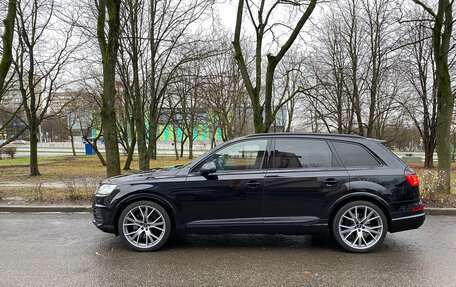 Audi SQ7, 2018 год, 6 100 000 рублей, 3 фотография