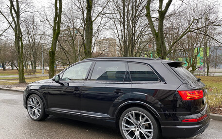 Audi SQ7, 2018 год, 6 100 000 рублей, 4 фотография