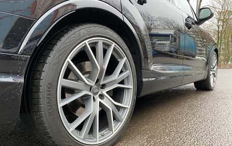 Audi SQ7, 2018 год, 6 100 000 рублей, 7 фотография