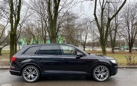 Audi SQ7, 2018 год, 6 100 000 рублей, 11 фотография