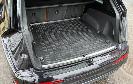 Audi SQ7, 2018 год, 6 100 000 рублей, 12 фотография