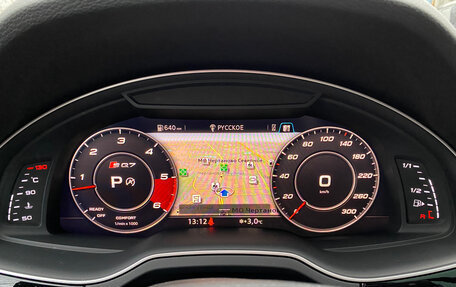 Audi SQ7, 2018 год, 6 100 000 рублей, 15 фотография