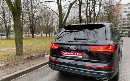 Audi SQ7, 2018 год, 6 100 000 рублей, 8 фотография