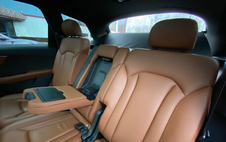 Audi SQ7, 2018 год, 6 100 000 рублей, 21 фотография