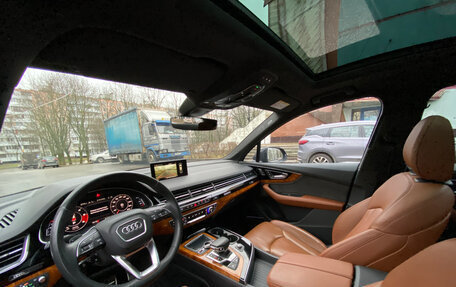 Audi SQ7, 2018 год, 6 100 000 рублей, 20 фотография