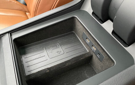 Audi SQ7, 2018 год, 6 100 000 рублей, 28 фотография