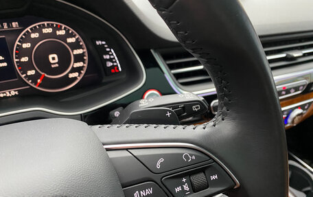 Audi SQ7, 2018 год, 6 100 000 рублей, 25 фотография