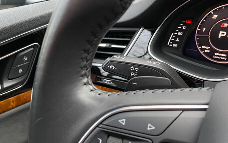 Audi SQ7, 2018 год, 6 100 000 рублей, 30 фотография