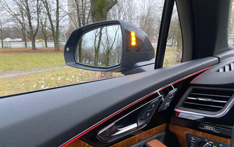 Audi SQ7, 2018 год, 6 100 000 рублей, 31 фотография