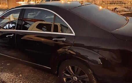 Mercedes-Benz S-Класс, 2008 год, 1 200 000 рублей, 12 фотография