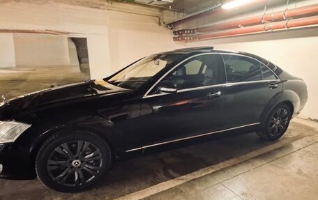 Mercedes-Benz S-Класс, 2008 год, 1 200 000 рублей, 11 фотография