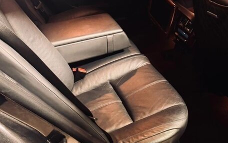 Mercedes-Benz S-Класс, 2008 год, 1 200 000 рублей, 3 фотография