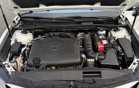 Toyota Camry, 2021 год, 3 300 000 рублей, 5 фотография