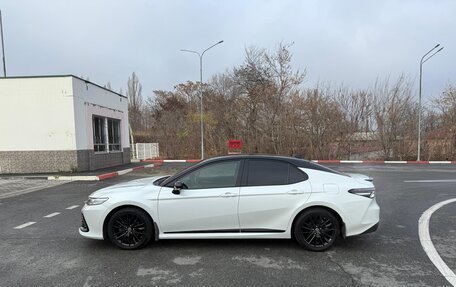 Toyota Camry, 2021 год, 3 300 000 рублей, 4 фотография