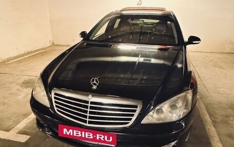 Mercedes-Benz S-Класс, 2008 год, 1 200 000 рублей, 8 фотография