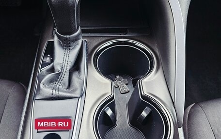 Toyota Camry, 2021 год, 2 450 000 рублей, 18 фотография