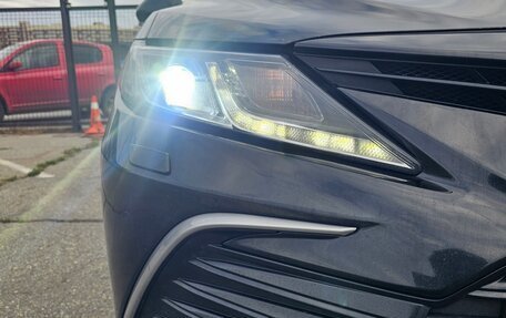 Toyota Camry, 2021 год, 2 450 000 рублей, 27 фотография