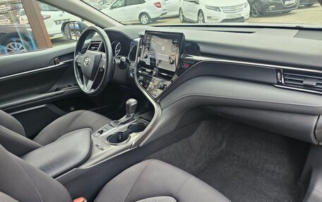 Toyota Camry, 2021 год, 2 450 000 рублей, 25 фотография