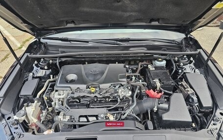 Toyota Camry, 2021 год, 2 450 000 рублей, 28 фотография