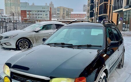 Toyota Sprinter Carib III, 2001 год, 500 000 рублей, 9 фотография