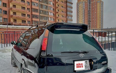 Toyota Sprinter Carib III, 2001 год, 500 000 рублей, 10 фотография