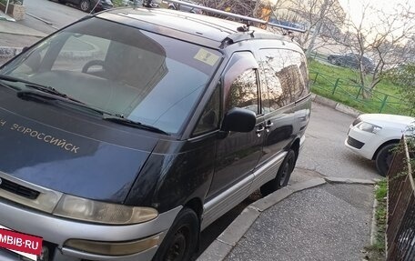 Toyota Estima III рестайлинг -2, 1992 год, 300 000 рублей, 3 фотография